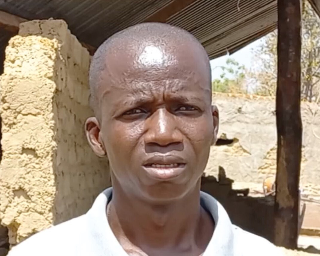 Palveta koos pastor Maturiniga