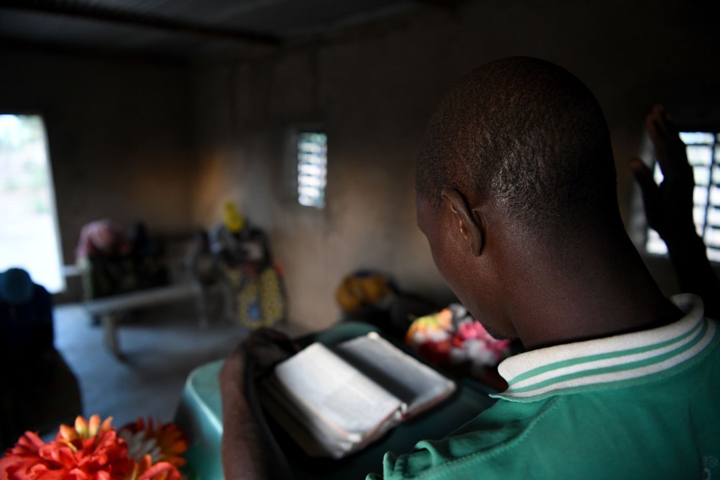 Pastor Soré jutlustab taas