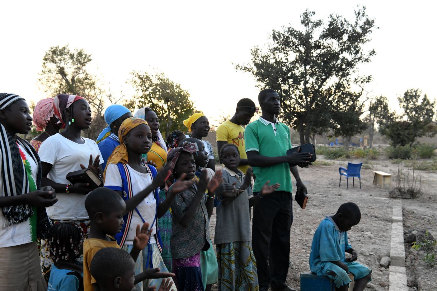 Pastor Sore’i perel on uus maja