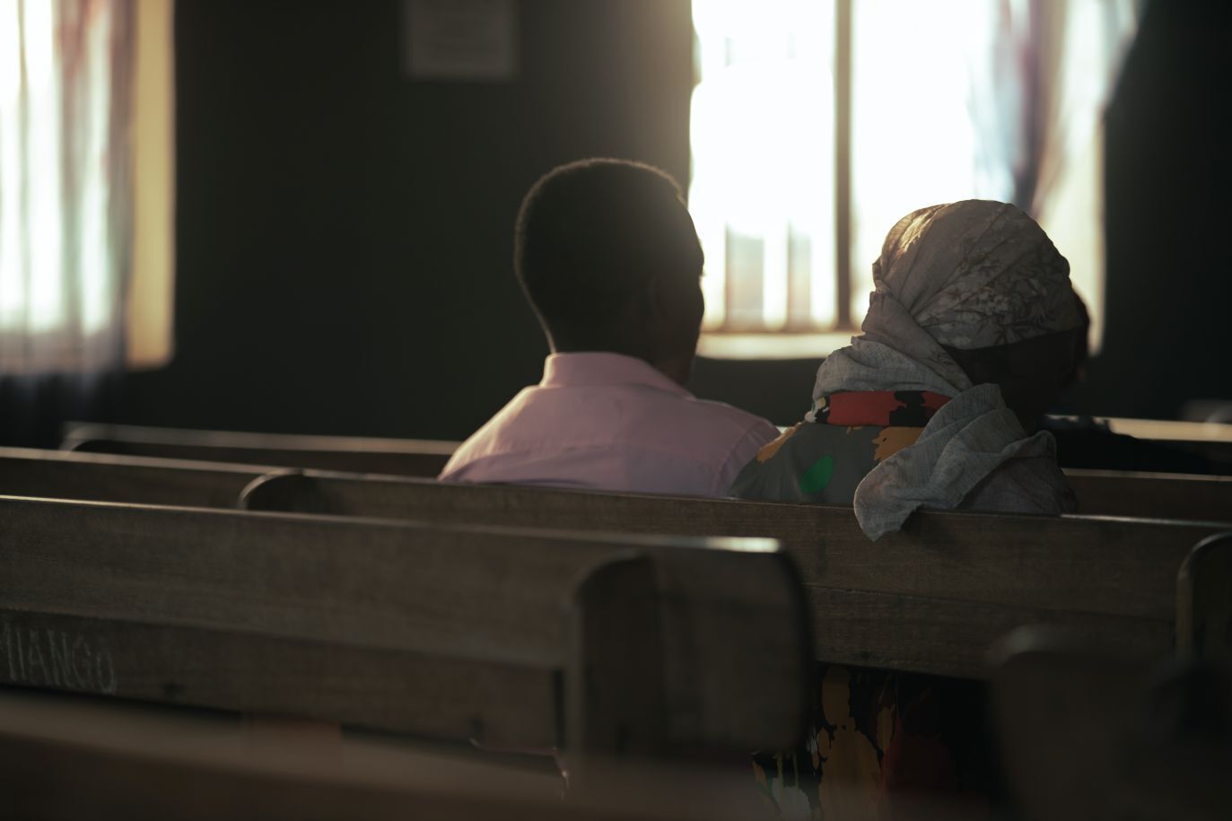 Rünnak jumalateenistuse ajal Nigeerias