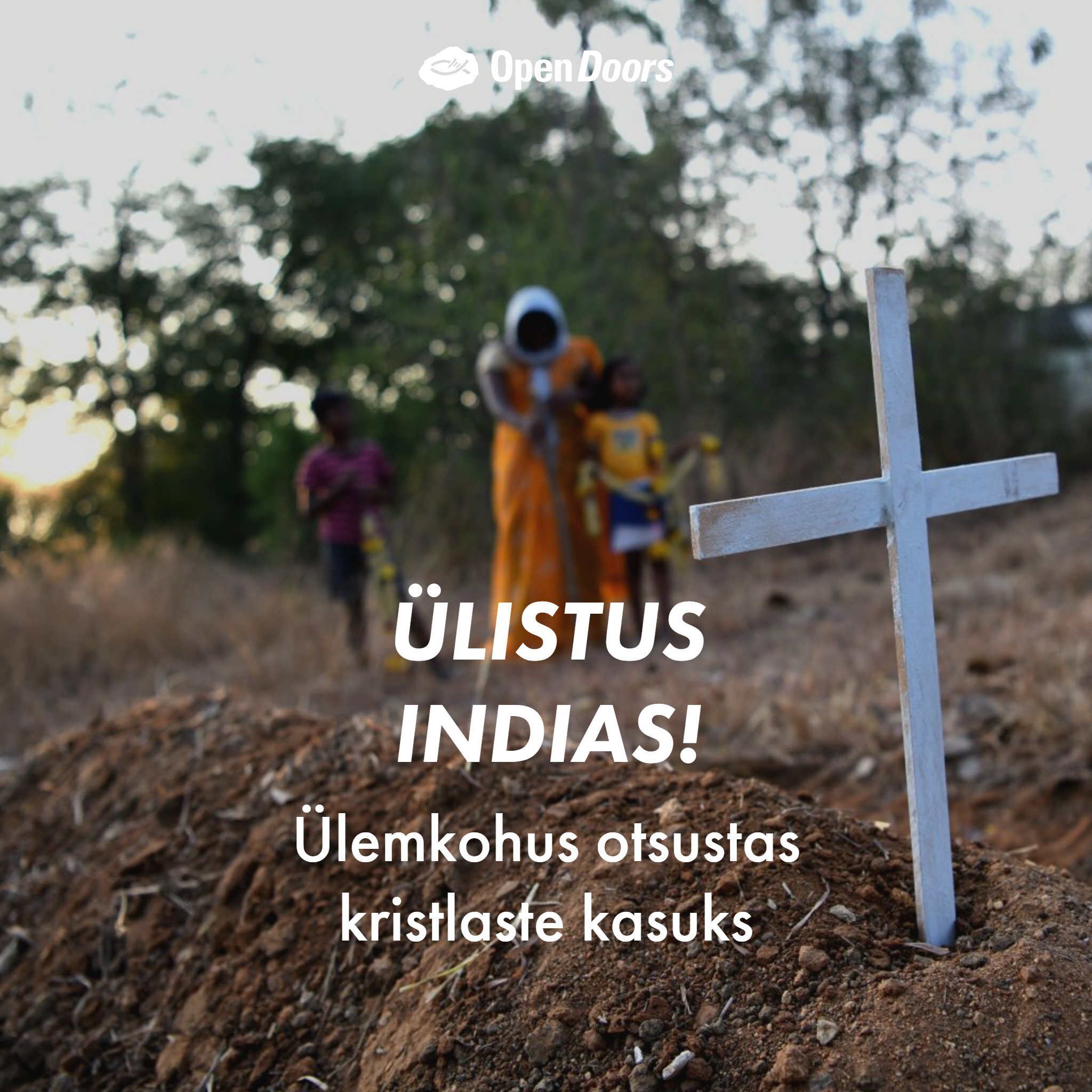 Ülistus Indias – ülemkohus otsustas kristlaste kasuks