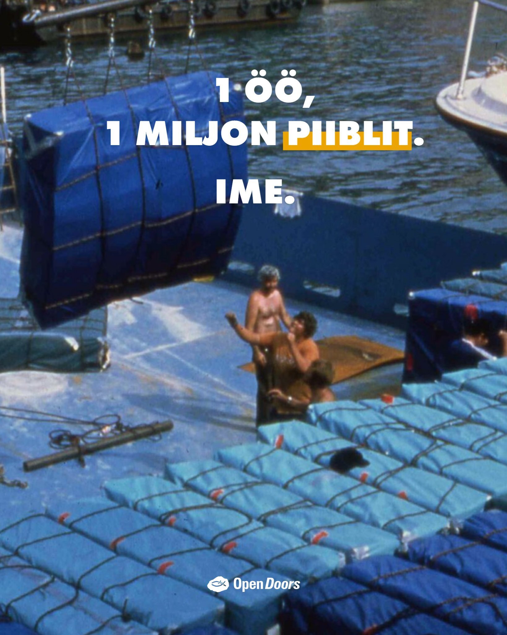 Projekt Pearl’i aastapäev 1981. aastal (18. juuni)