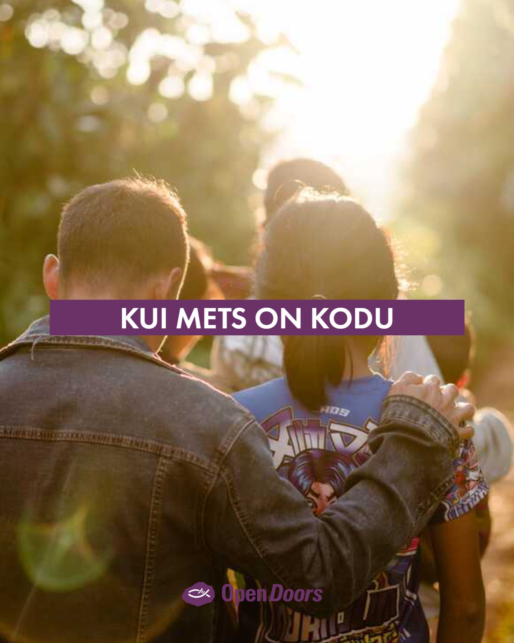 Mets saab koduks