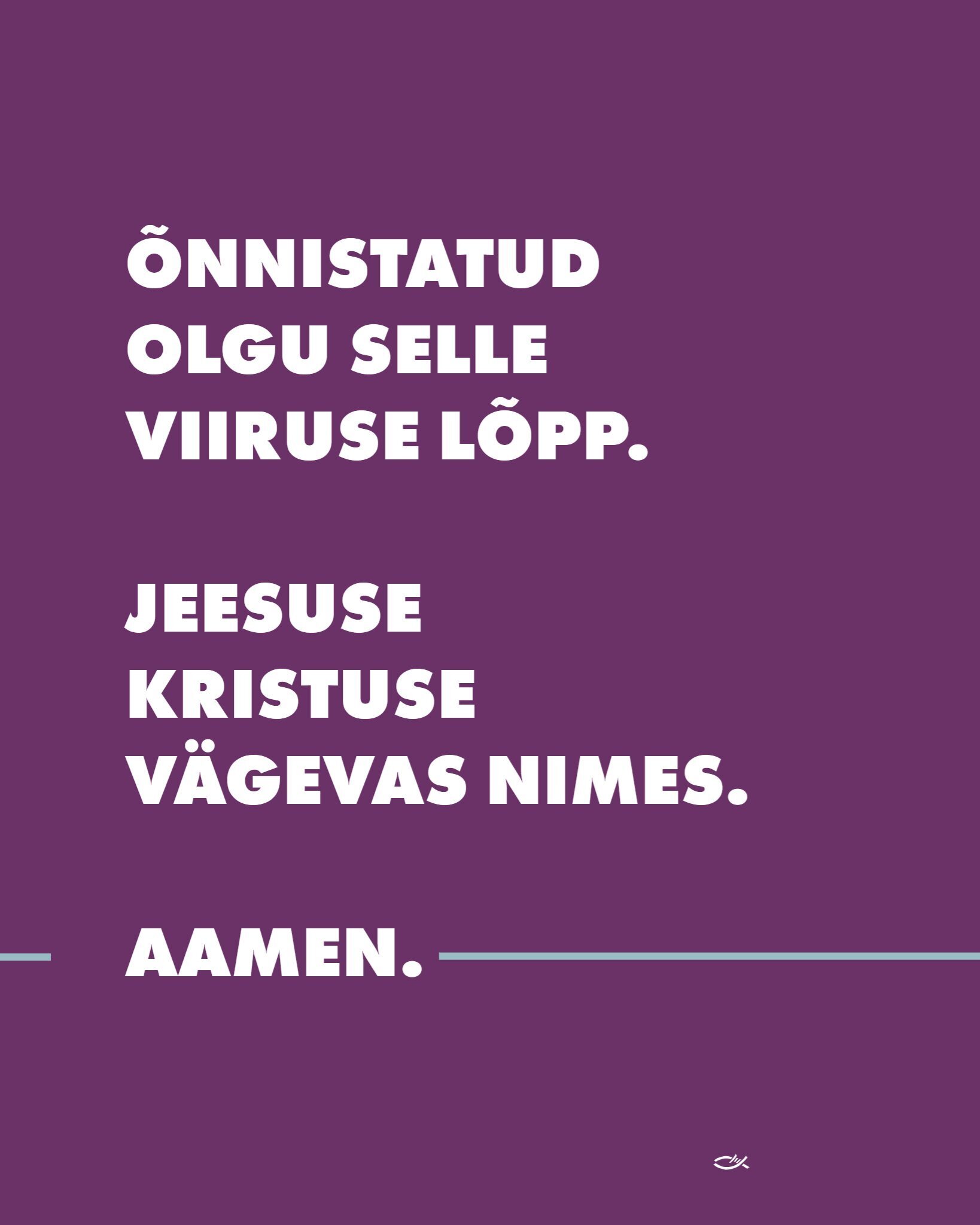 Palveta koos Kongo DV pastoriga