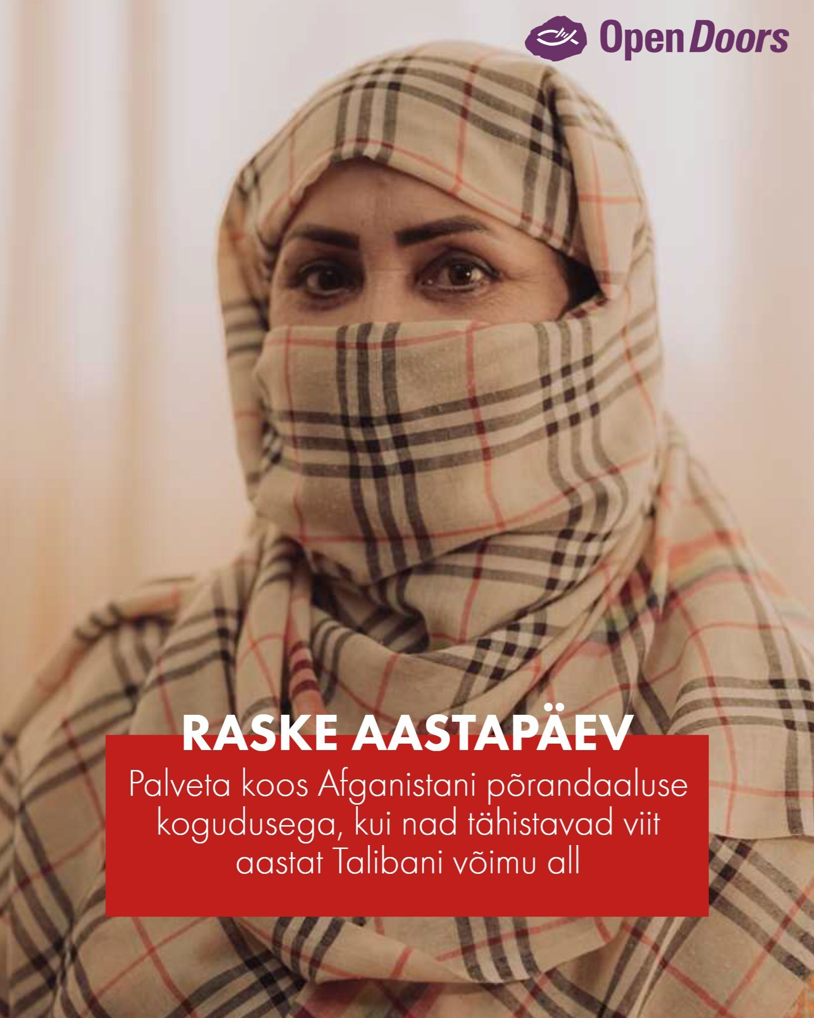 15. august: Taliban vallutab Kabuli 2021. aastal