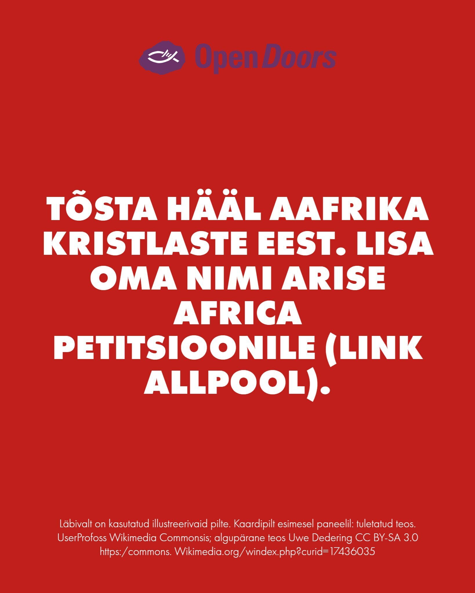 30 kristlast tapeti Kaduna osariigis Nigeerias