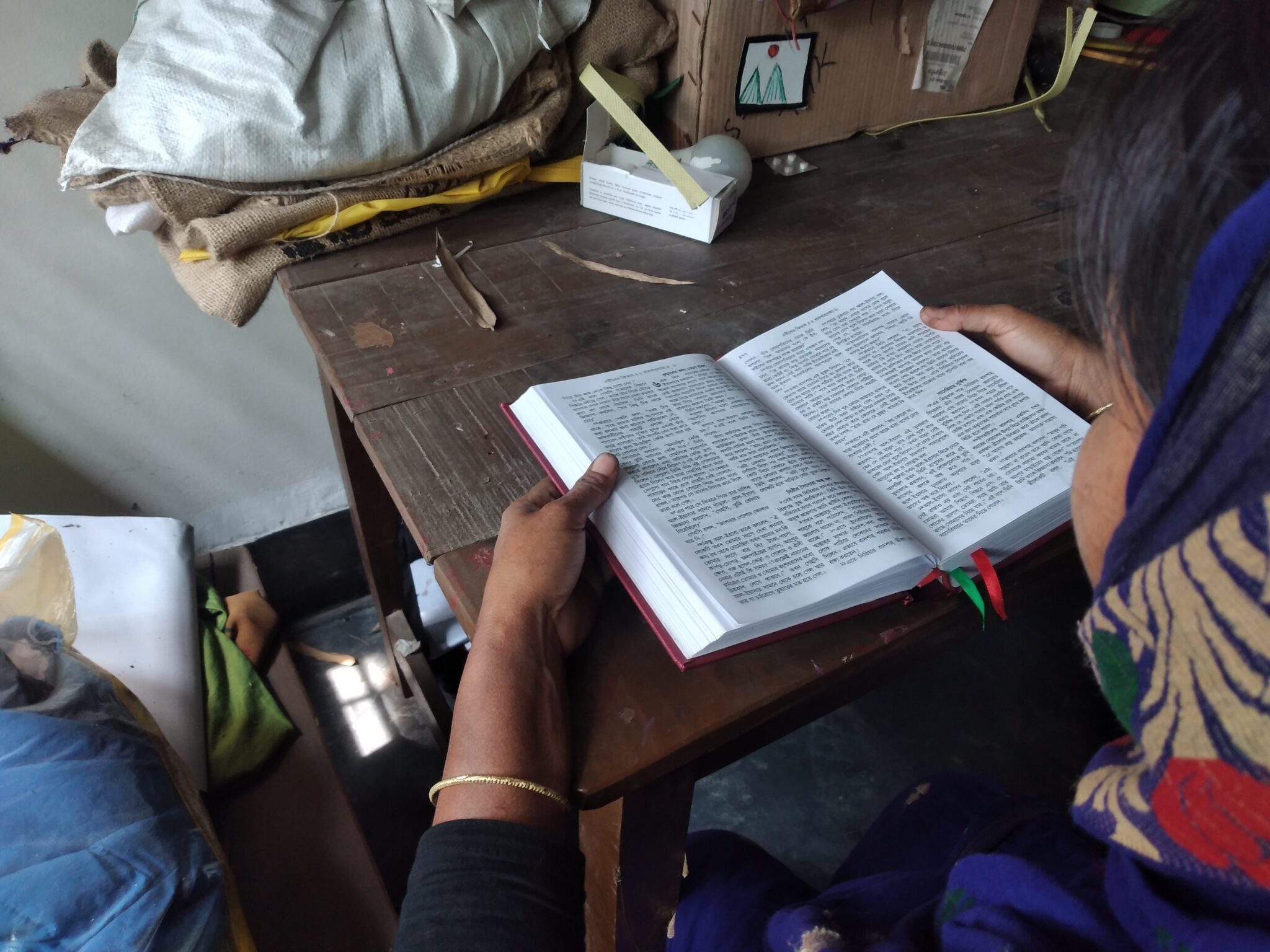 “Ma ei saaks kunagi Kristust salata” – Bangladeshi kristlased seisavad kindlalt, kui tagakiusamine süveneb