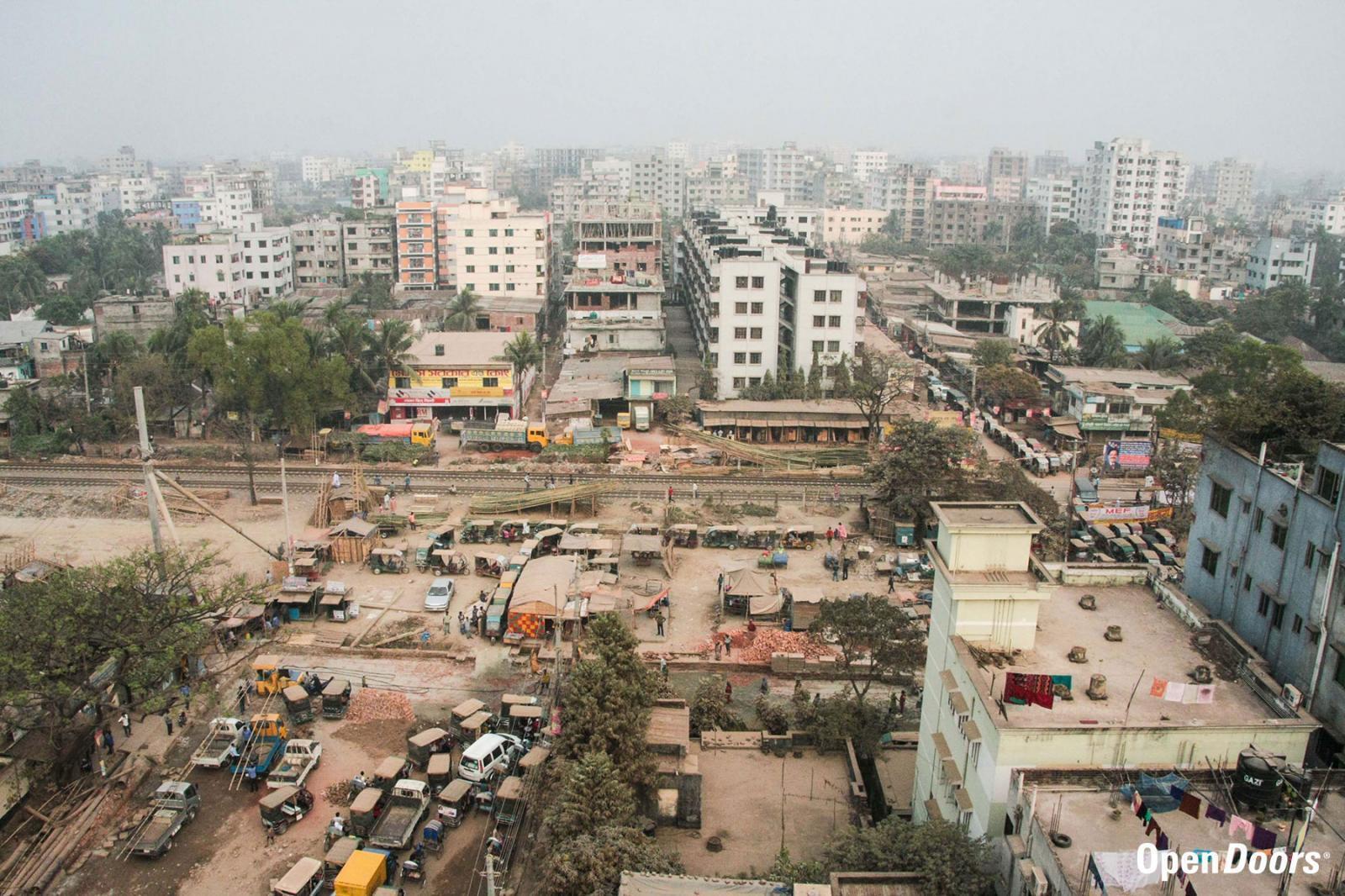 25.8.2026 – Palveta koos Mothyga Bangladeshis