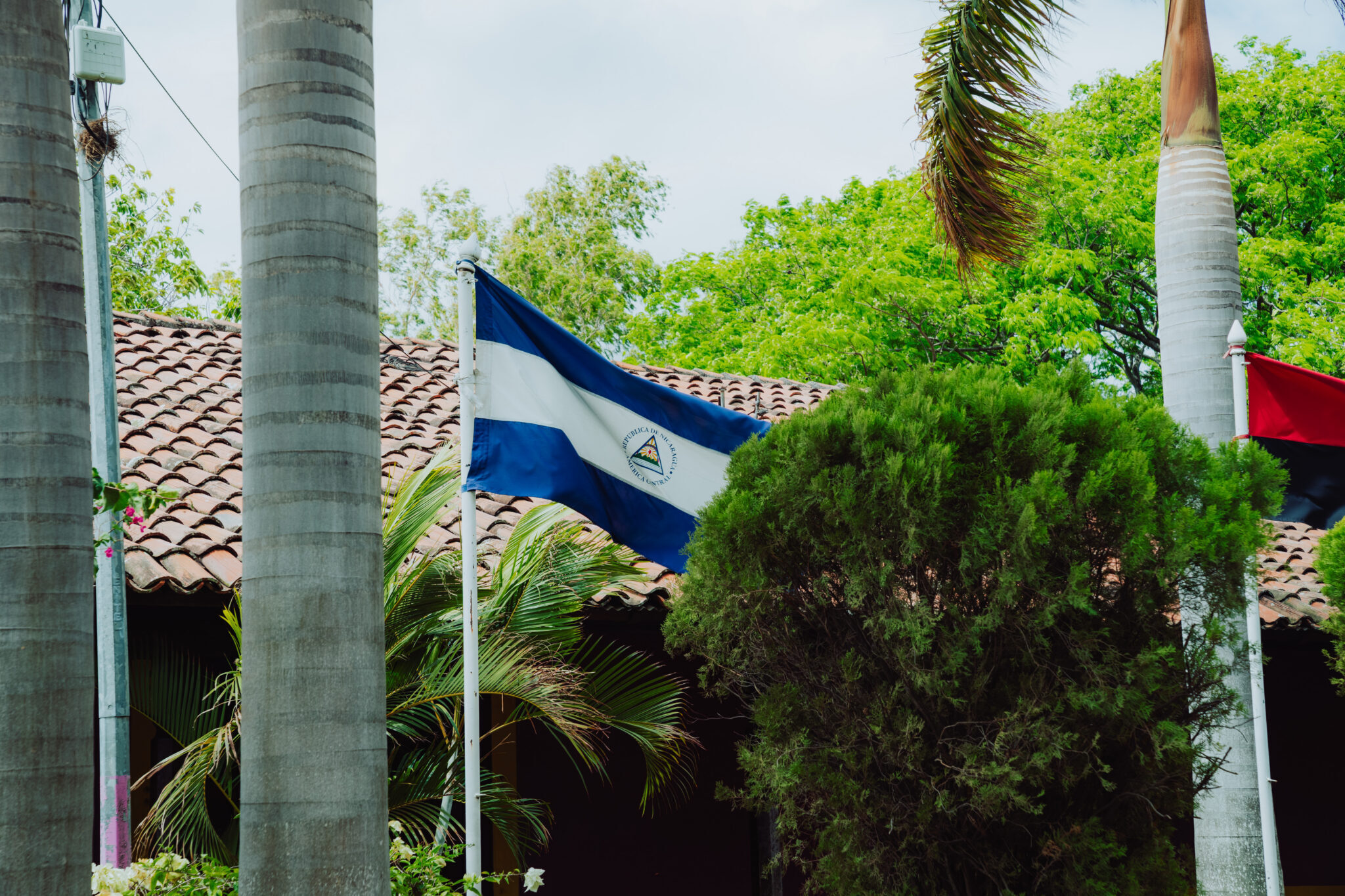 Kirikujuht kadunud Nicaraguas