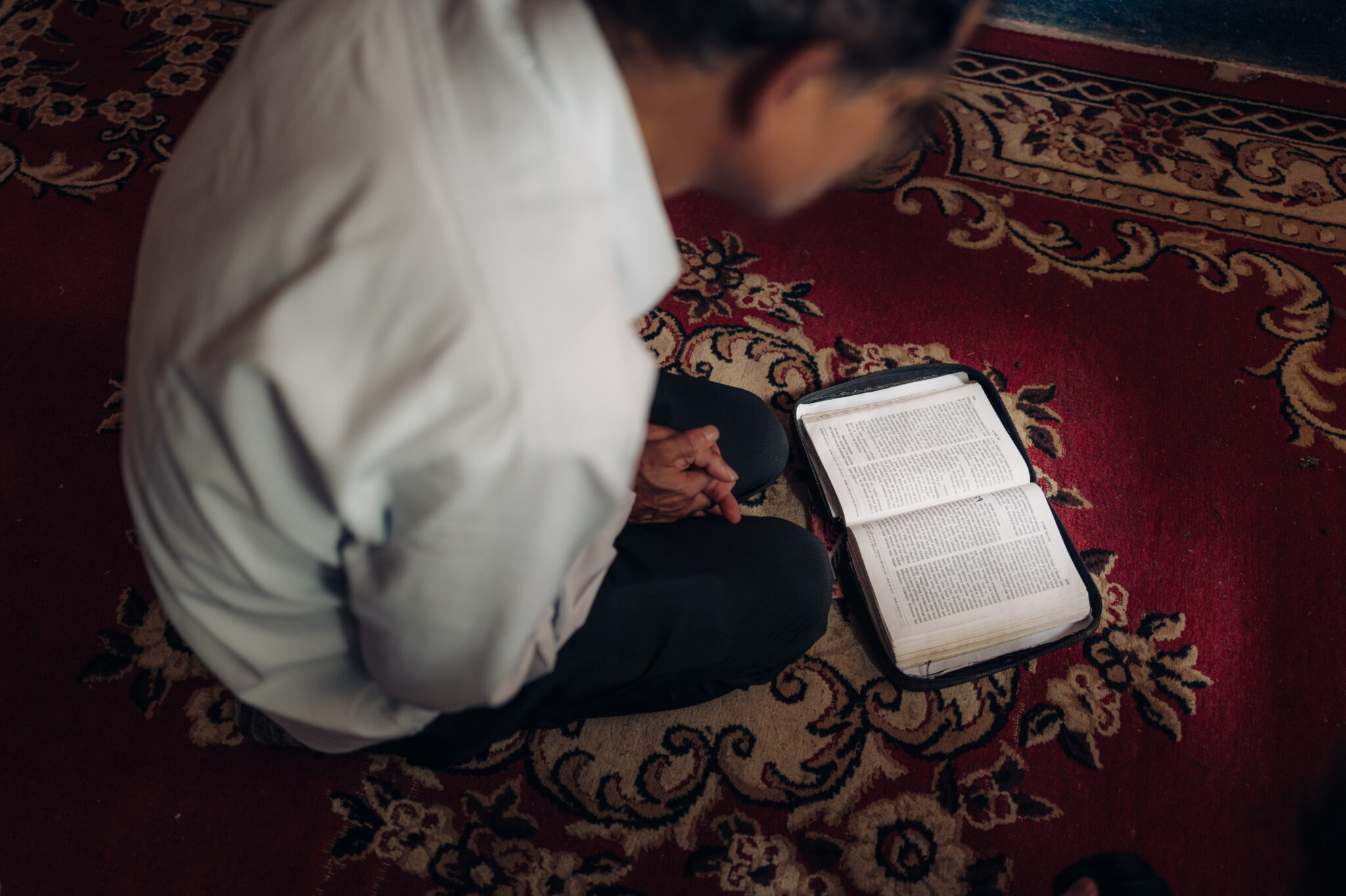 Kaasaegne Damaskuse tee kogemus: pastor Santoshi lugu
