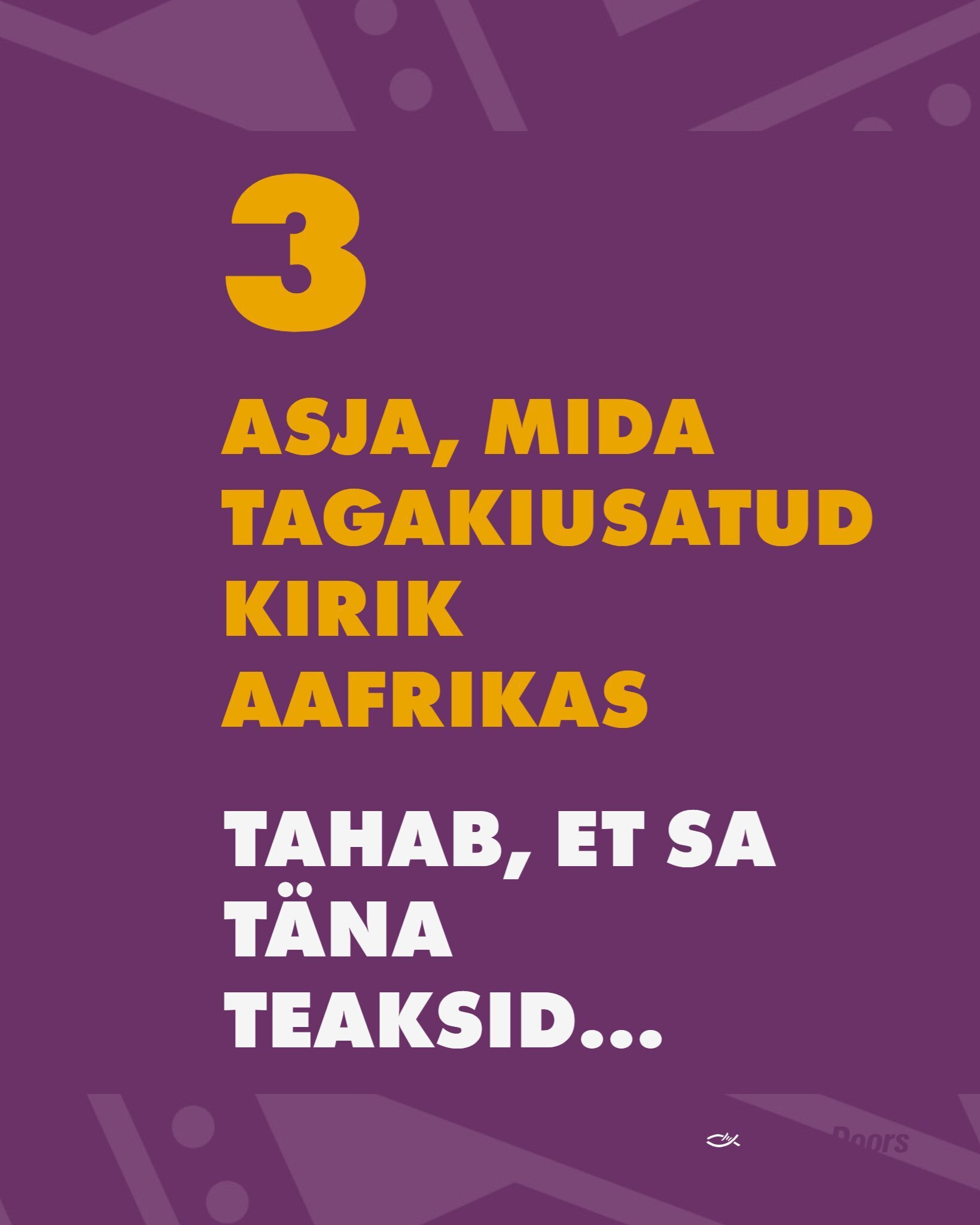 Eelmisel aastal tapeti Sahara-taguses Aafrikas usu pärast vähemalt 4491 kristlast