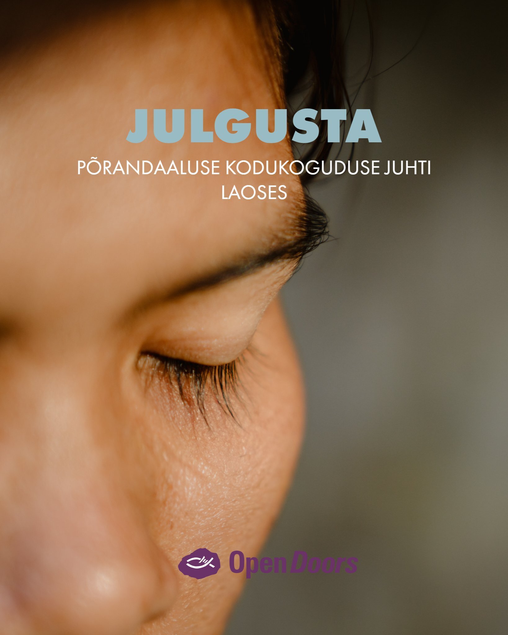 Julgusta usklikke Laoses (kirjade kirjutamise kampaania)