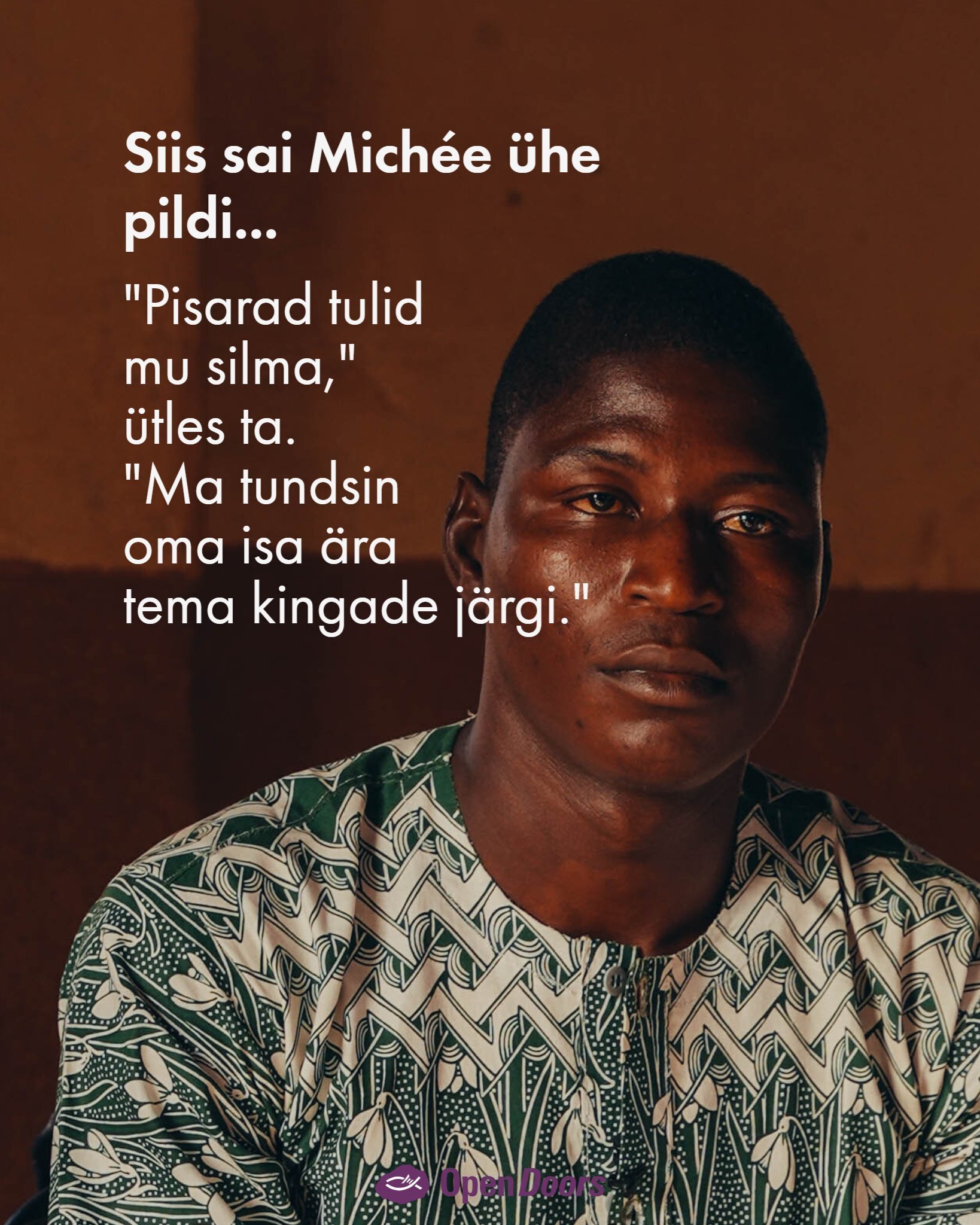 Michée lugu