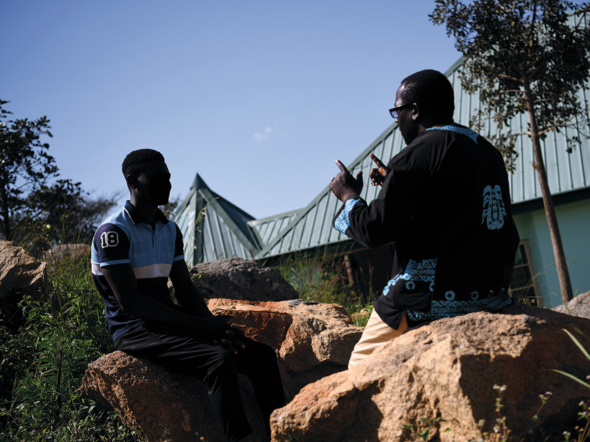 18.9.2026 – Palveta Sahara-taguse Aafrika traumaabi töötajate eest