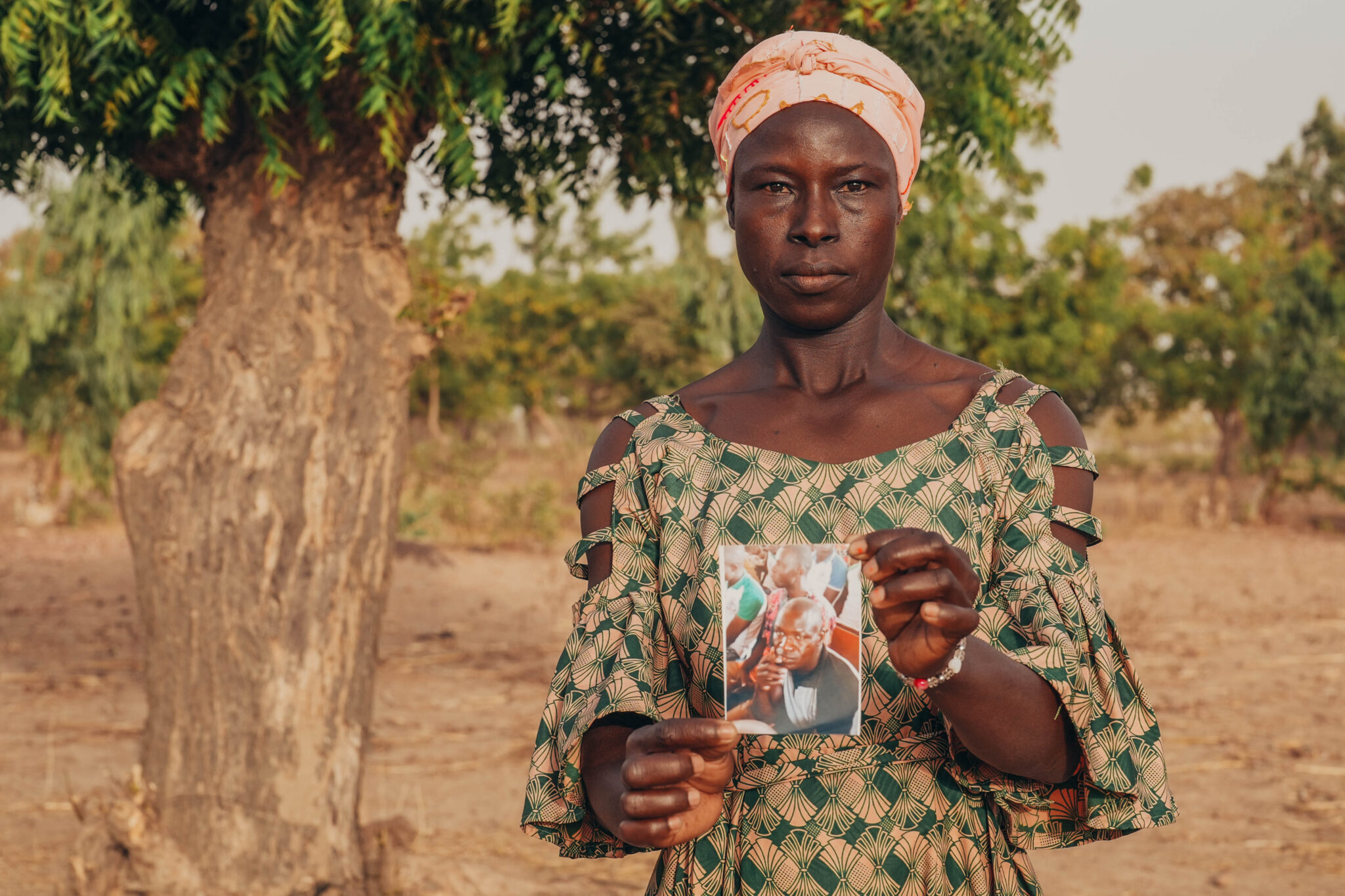 13.9.2026 – Palveta Deborah eest Burkina Fasos