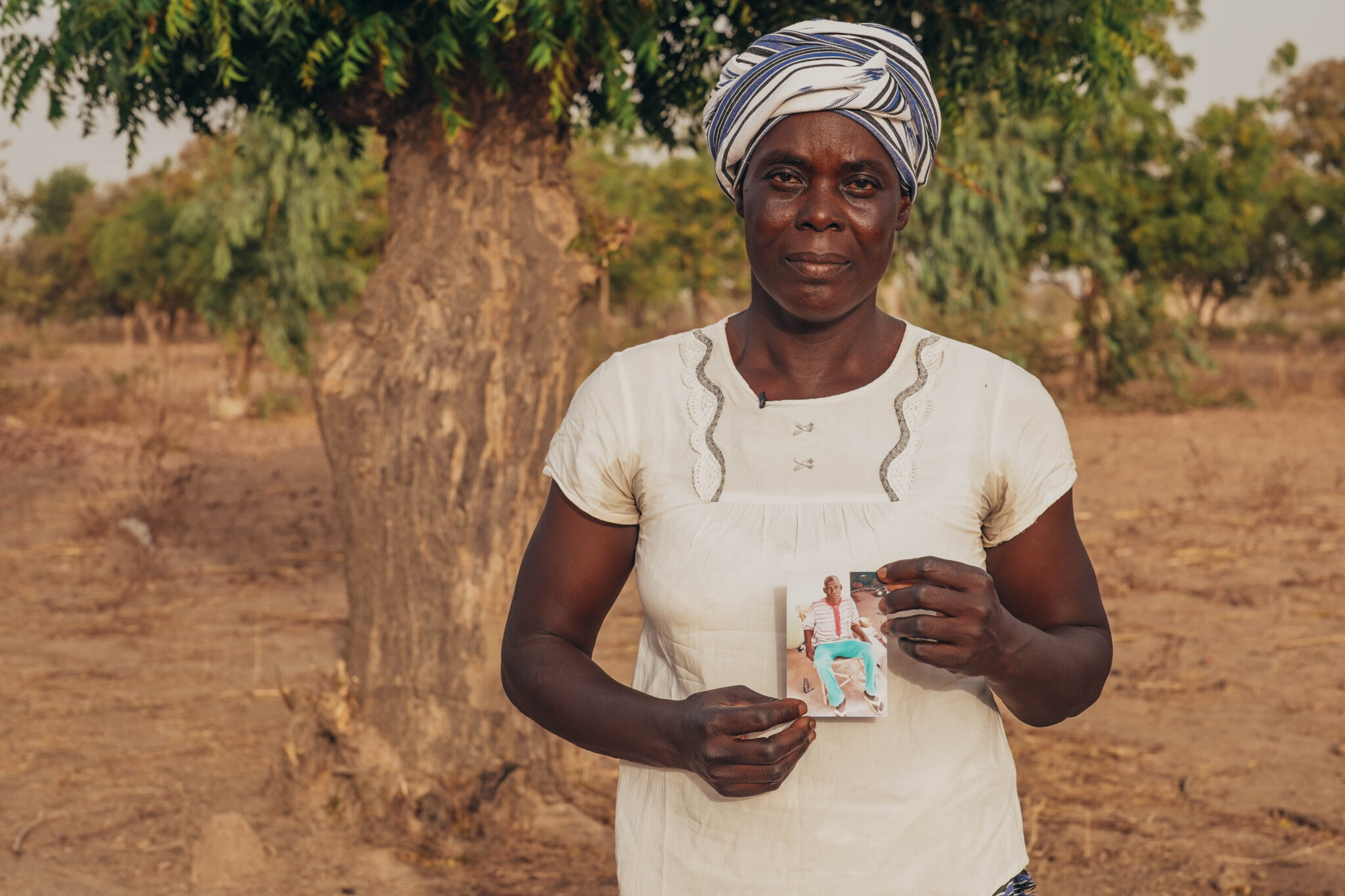 12.9.2026 – Palveta Nathalie eest Burkina Fasos