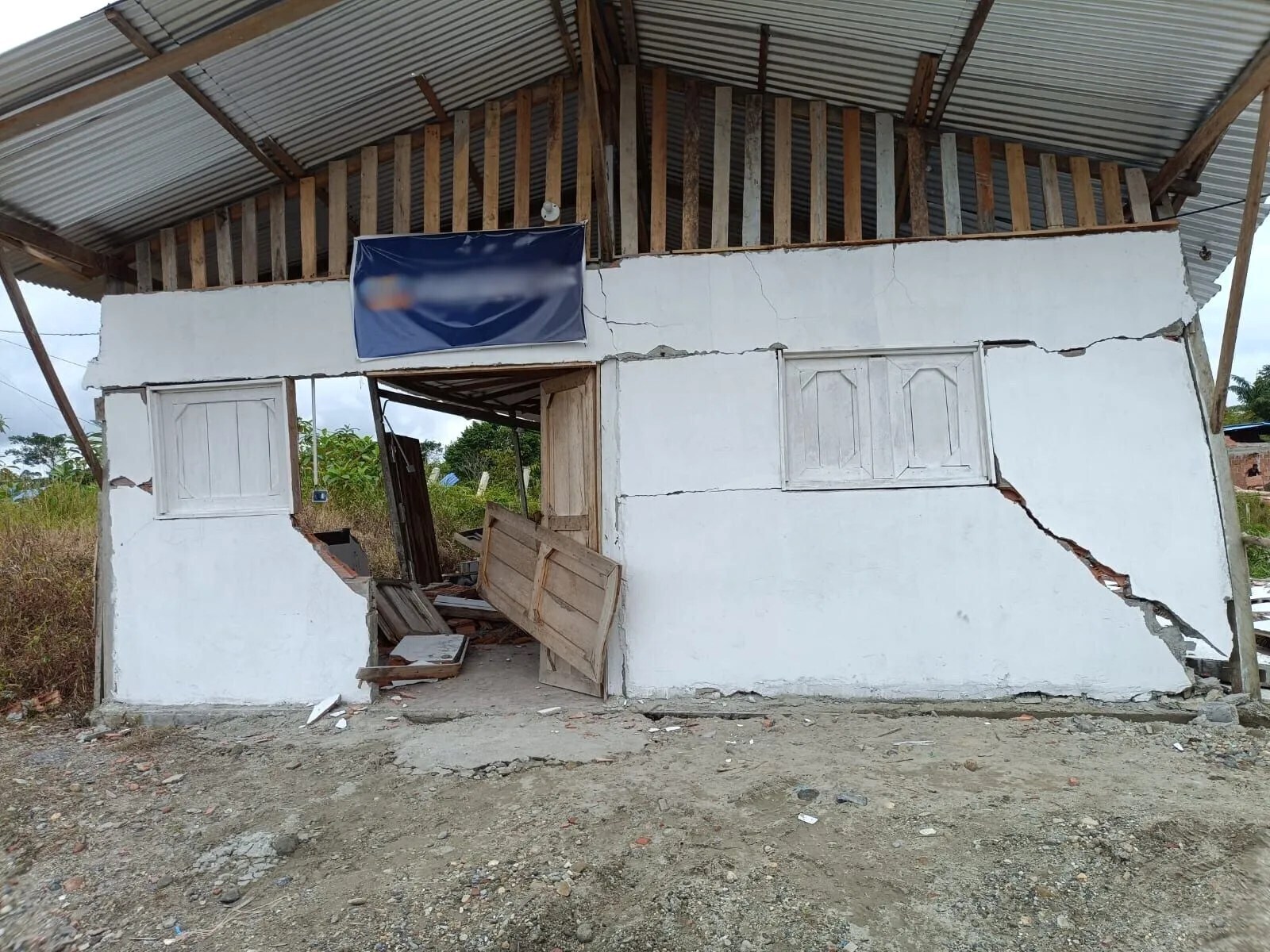 Colombia maavärin: uudised ja palvesoovid