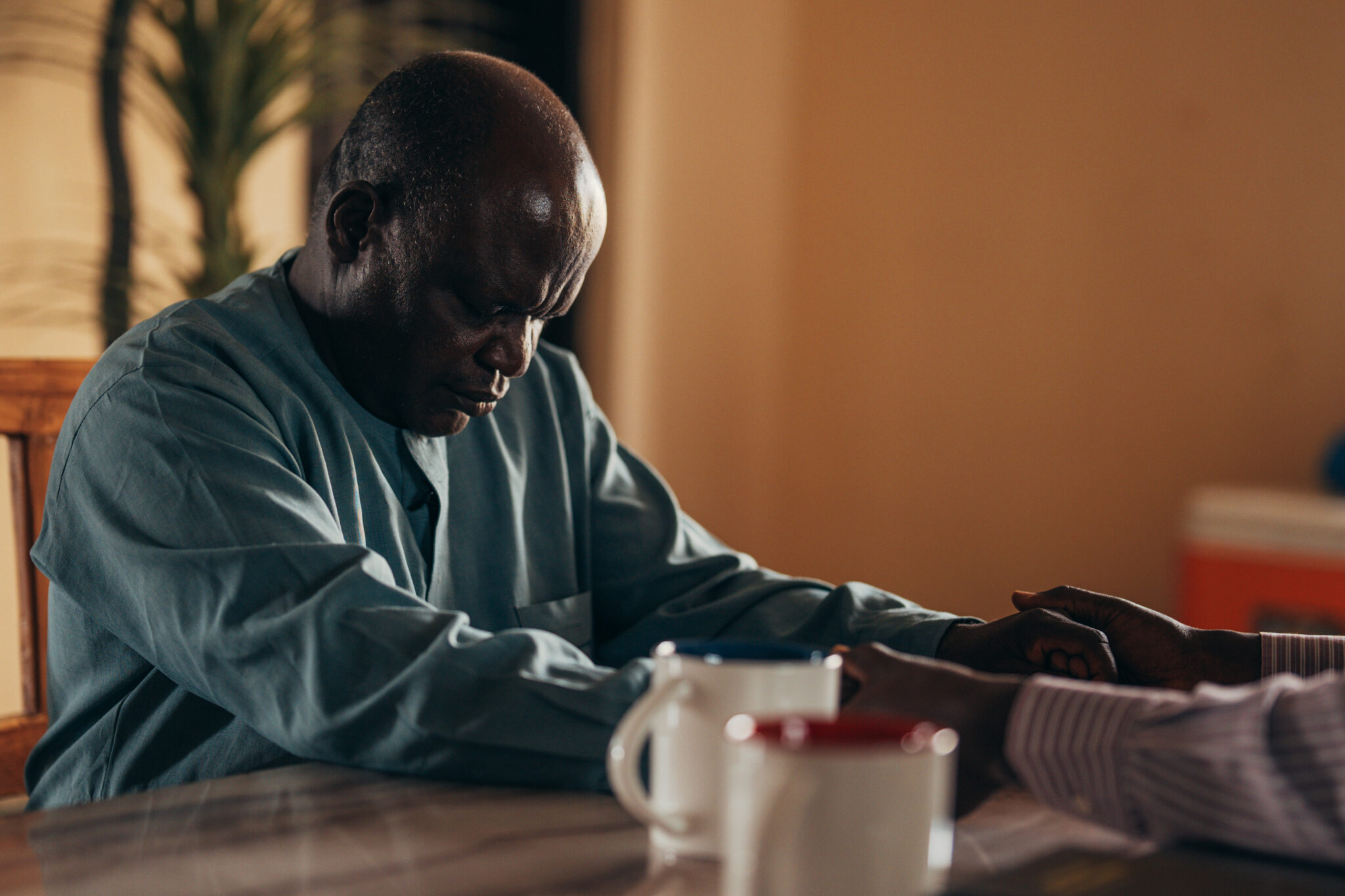 1.9.2026 – Palveta pastor Josiah eest