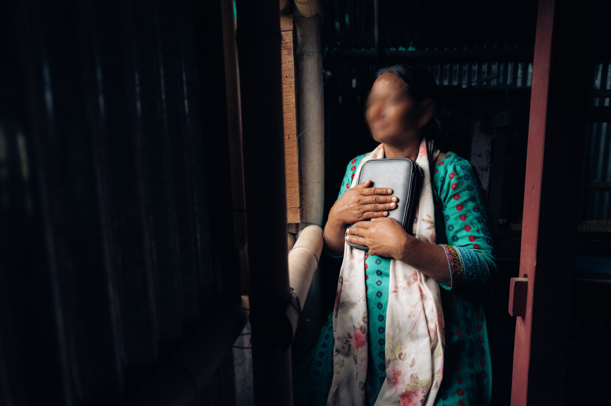 Kui lootus tundus Indra Maya jaoks Nepalis kadunud olevat