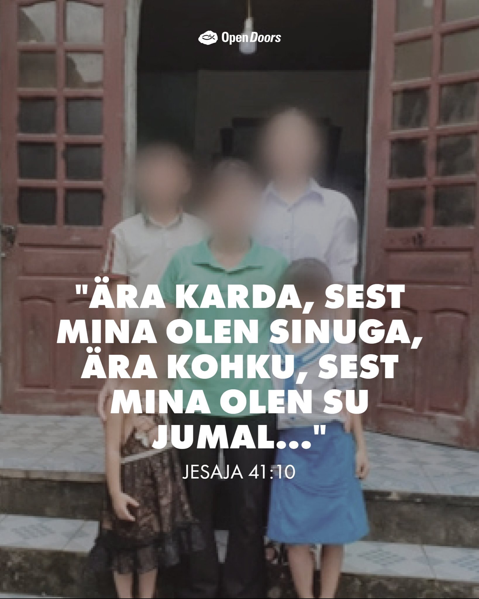 Ema usk särab vastuseisu kiuste Vietnamis