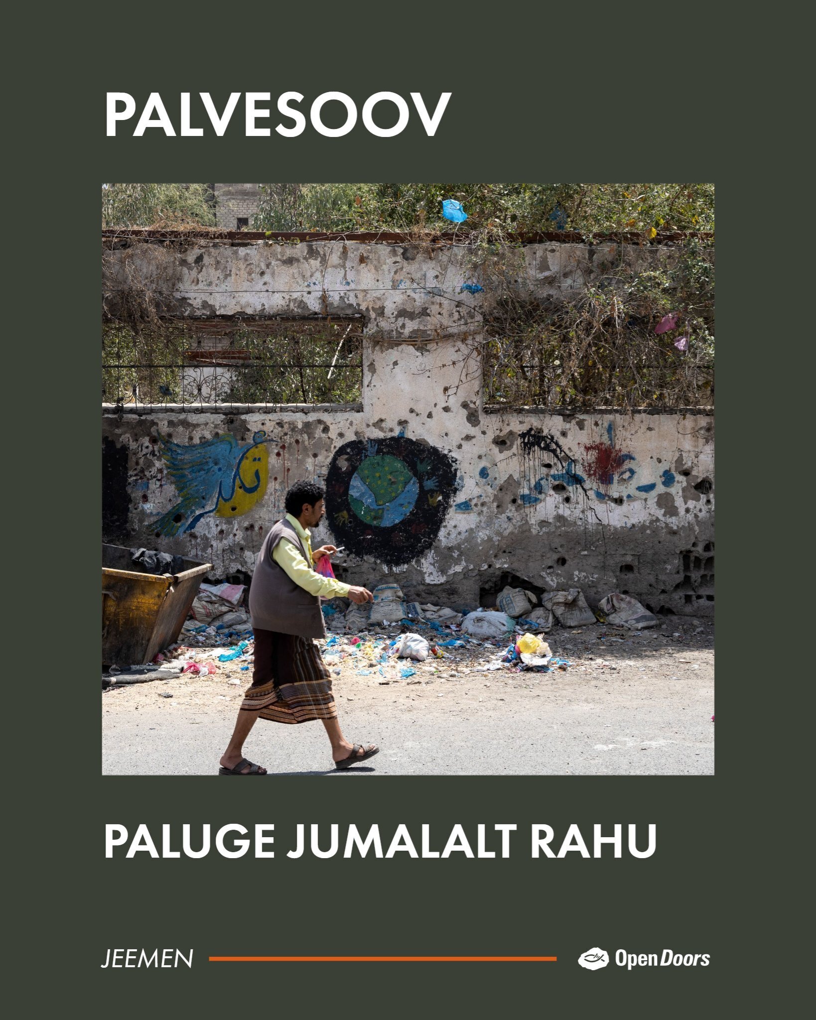Palvesoov Jeemenist